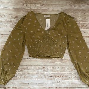 NWT Urban Outfitters Blouse
